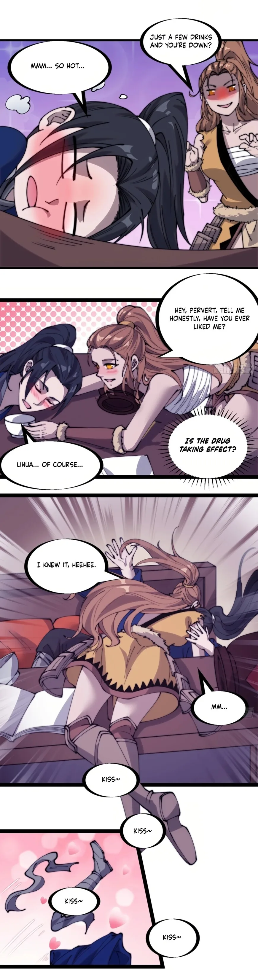 Kaiju Yi Zuo Shan Chapter 328 page 9