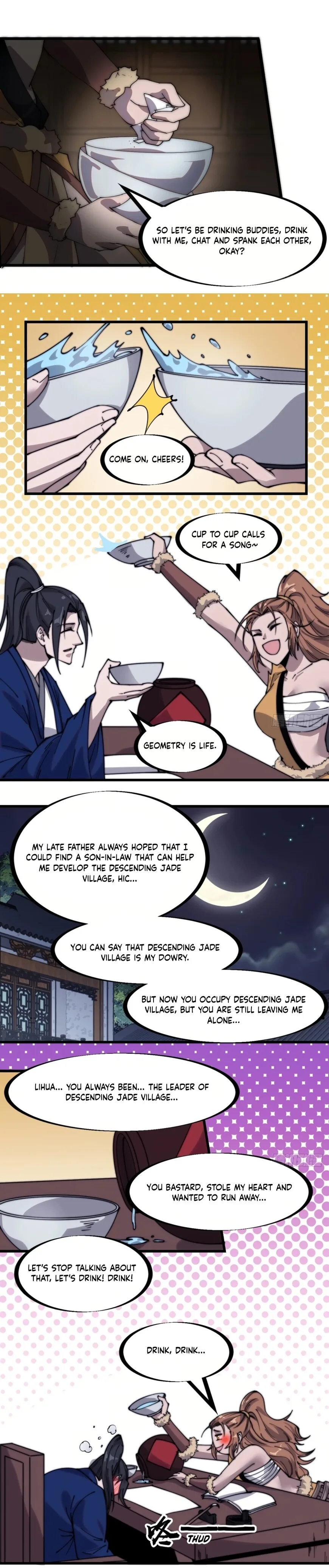 Kaiju Yi Zuo Shan Chapter 328 page 8