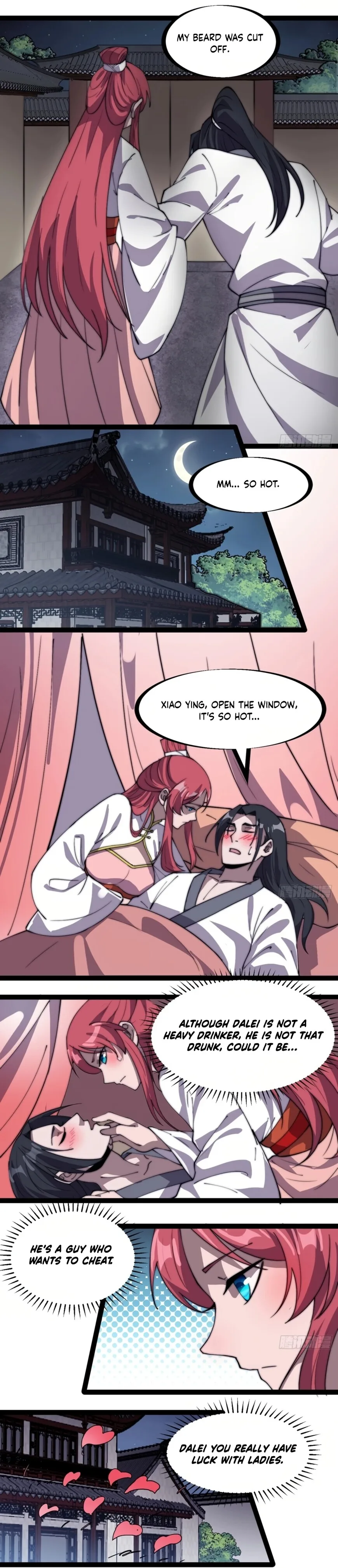 Kaiju Yi Zuo Shan Chapter 328 page 12