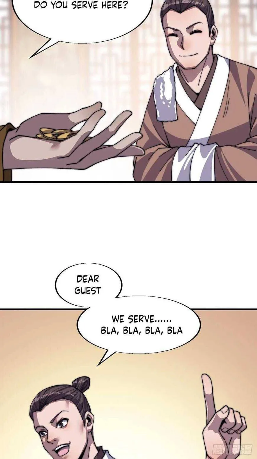 Kaiju Yi Zuo Shan Chapter 33 page 7