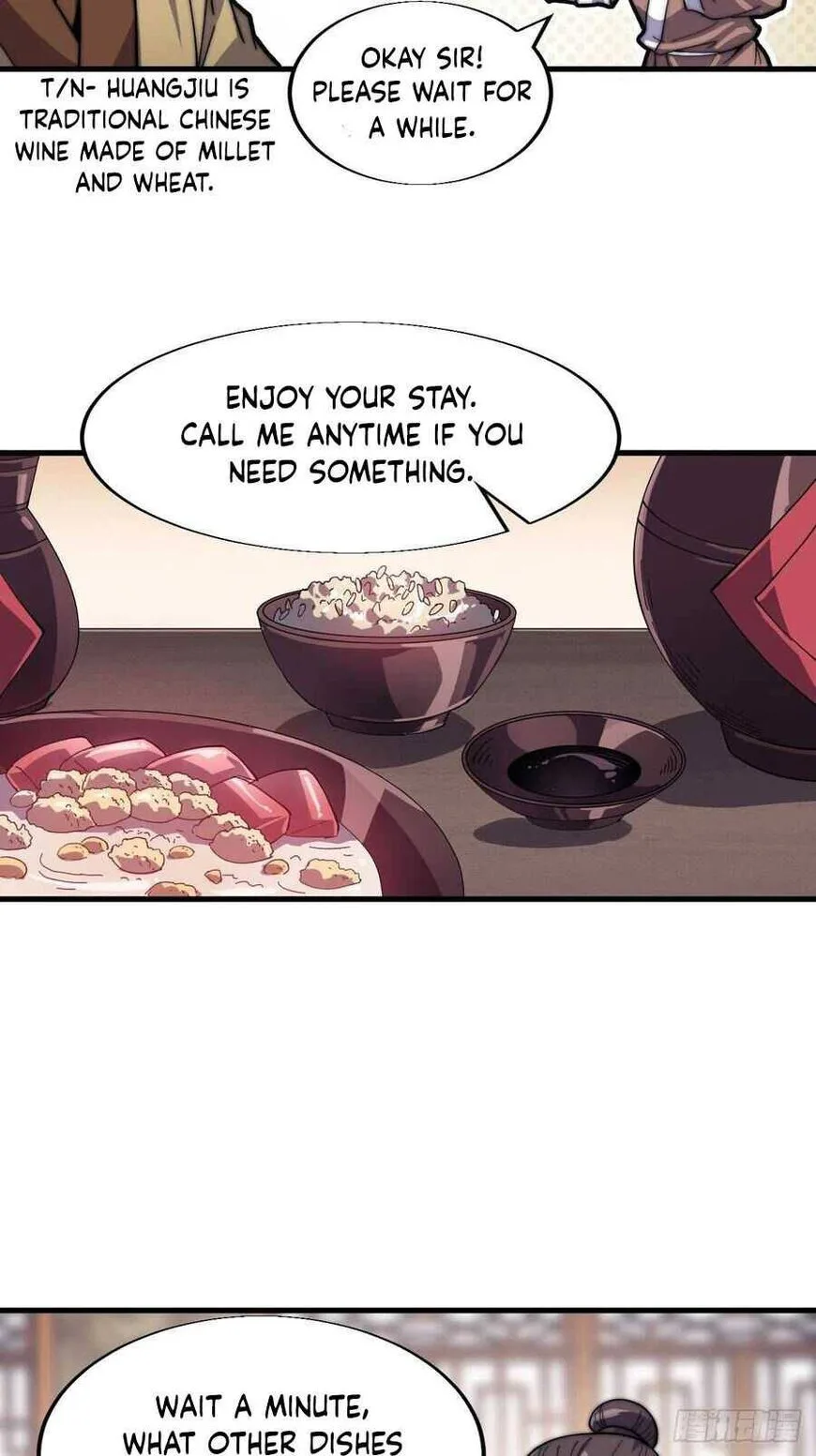 Kaiju Yi Zuo Shan Chapter 33 page 6