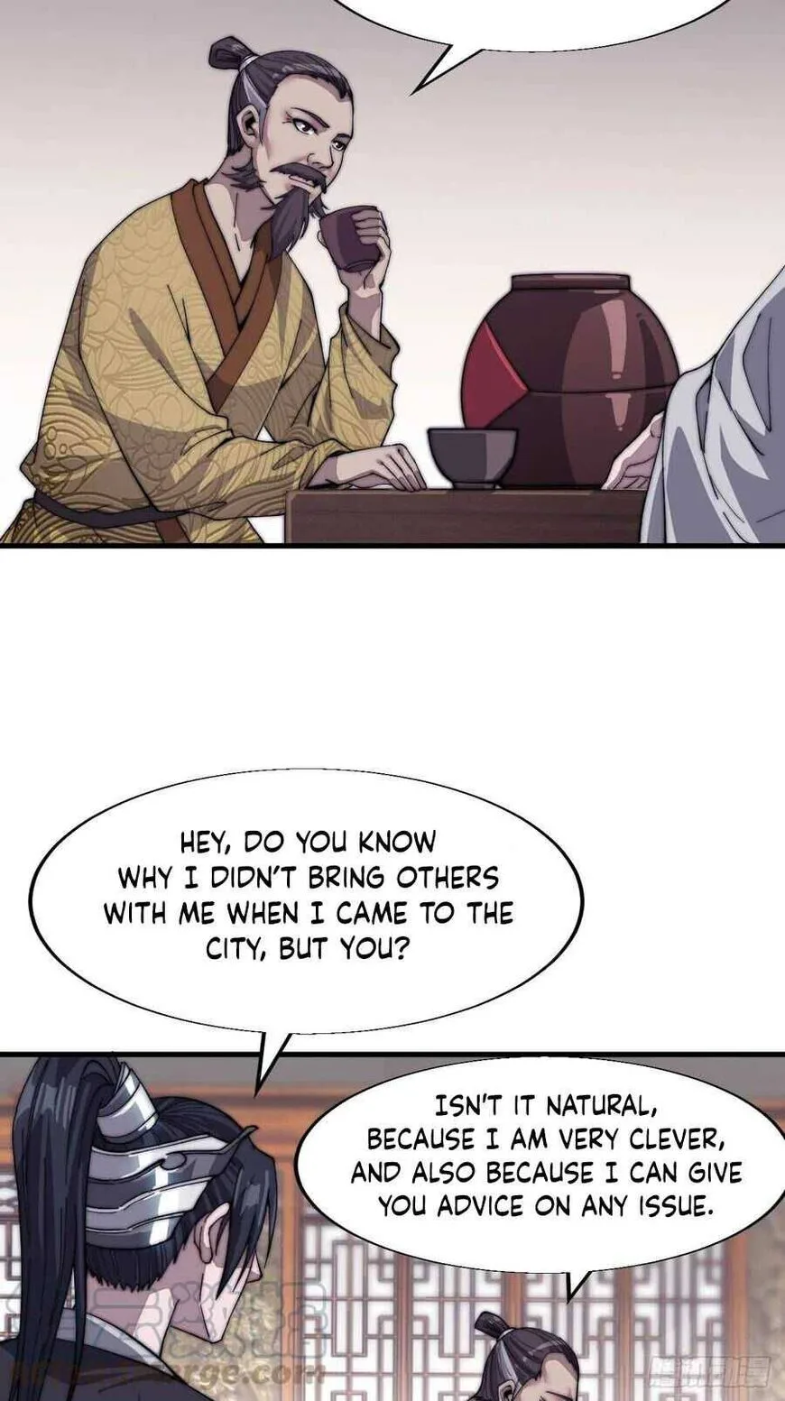 Kaiju Yi Zuo Shan Chapter 33 page 18