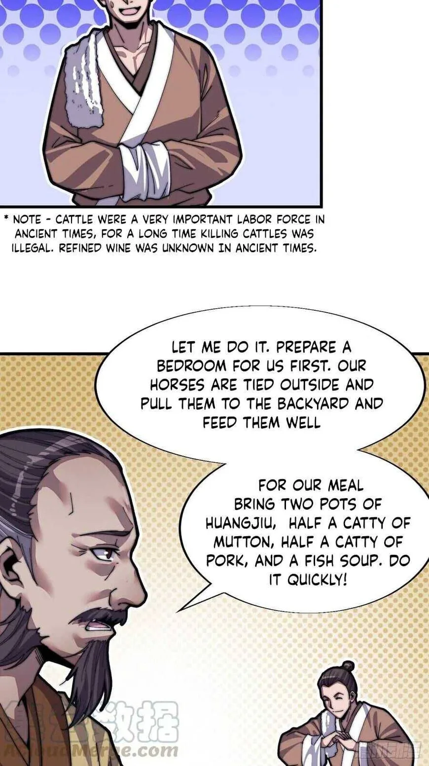 Kaiju Yi Zuo Shan Chapter 33 page 5