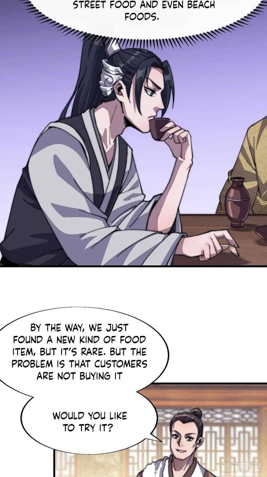 Kaiju Yi Zuo Shan Chapter 33 page 11