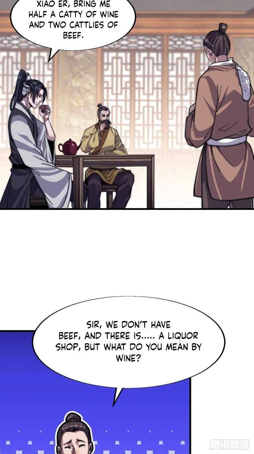 Kaiju Yi Zuo Shan Chapter 33 page 4