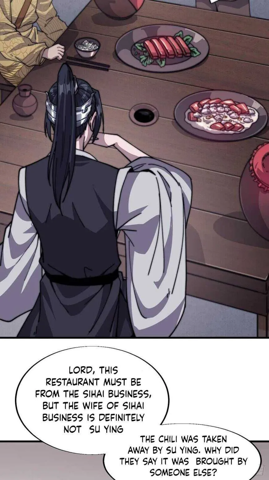 Kaiju Yi Zuo Shan Chapter 33 page 17