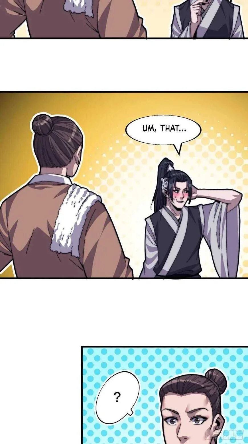Kaiju Yi Zuo Shan Chapter 33 page 25