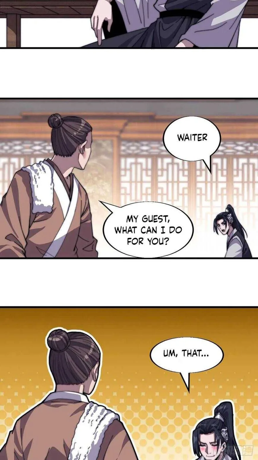 Kaiju Yi Zuo Shan Chapter 33 page 24