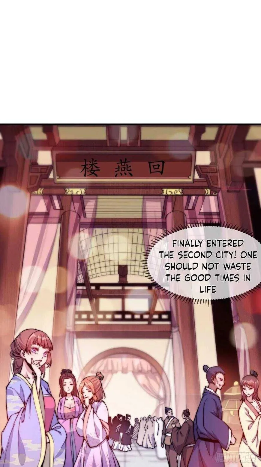 Kaiju Yi Zuo Shan Chapter 33 page 28