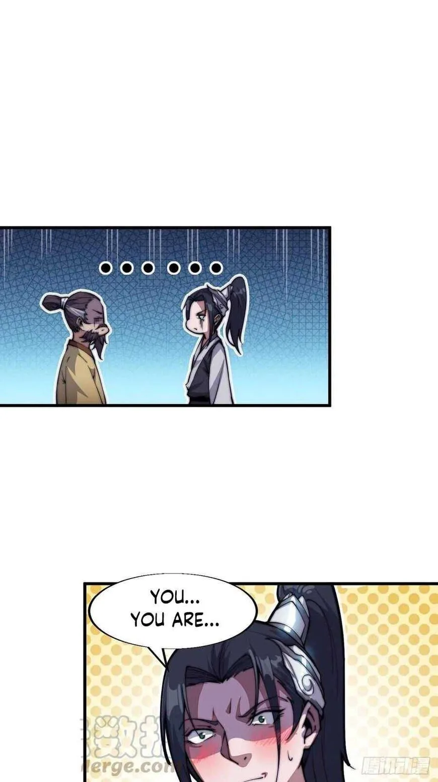 Kaiju Yi Zuo Shan Chapter 33 page 34