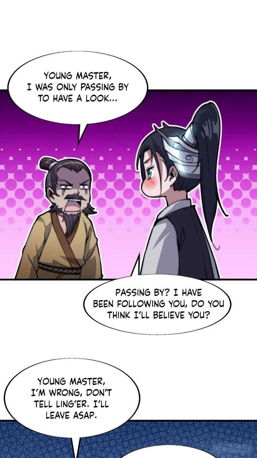 Kaiju Yi Zuo Shan Chapter 33 page 37