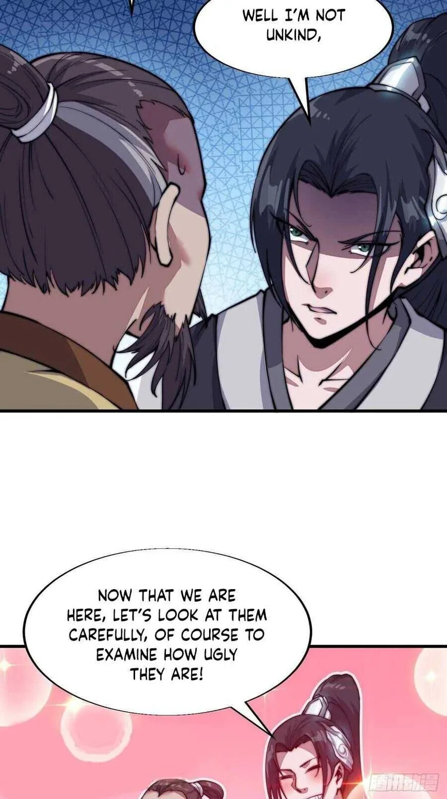 Kaiju Yi Zuo Shan Chapter 33 page 38