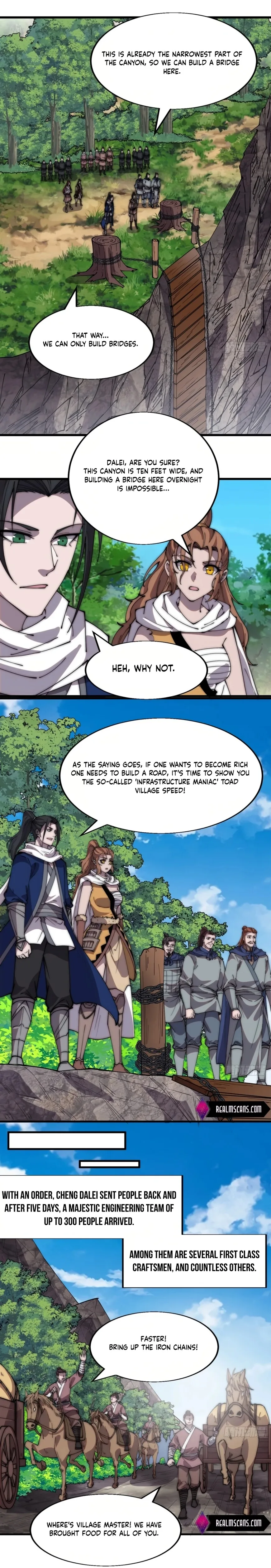 Kaiju Yi Zuo Shan Chapter 331 page 6