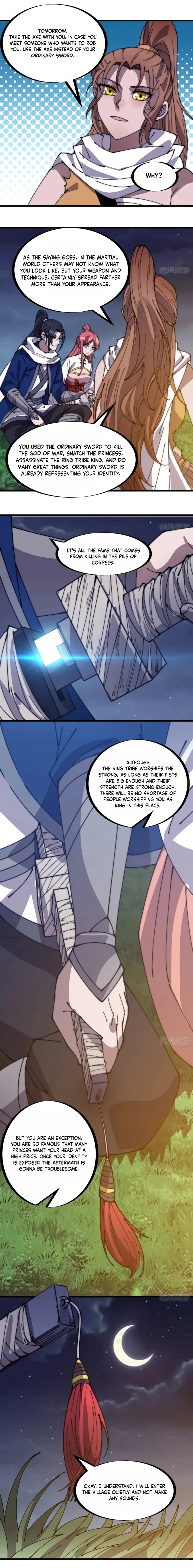 Kaiju Yi Zuo Shan Chapter 332 page 10