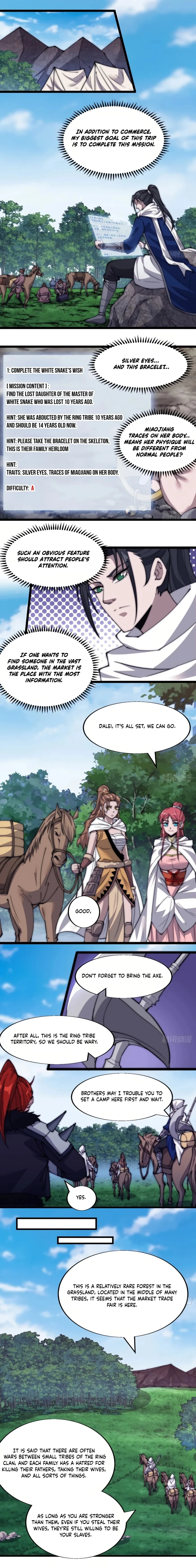 Kaiju Yi Zuo Shan Chapter 333 page 3