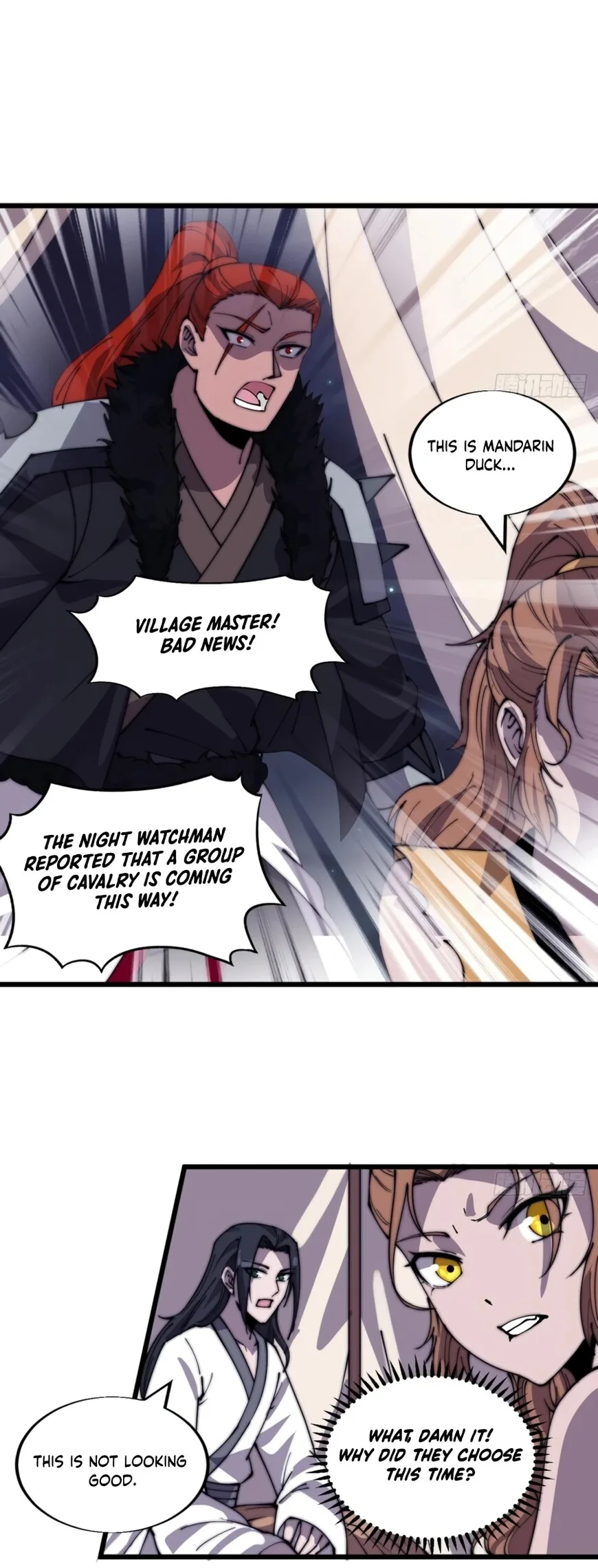 Kaiju Yi Zuo Shan Chapter 334 page 11