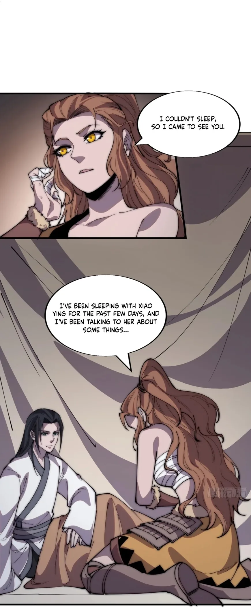 Kaiju Yi Zuo Shan Chapter 334 page 7