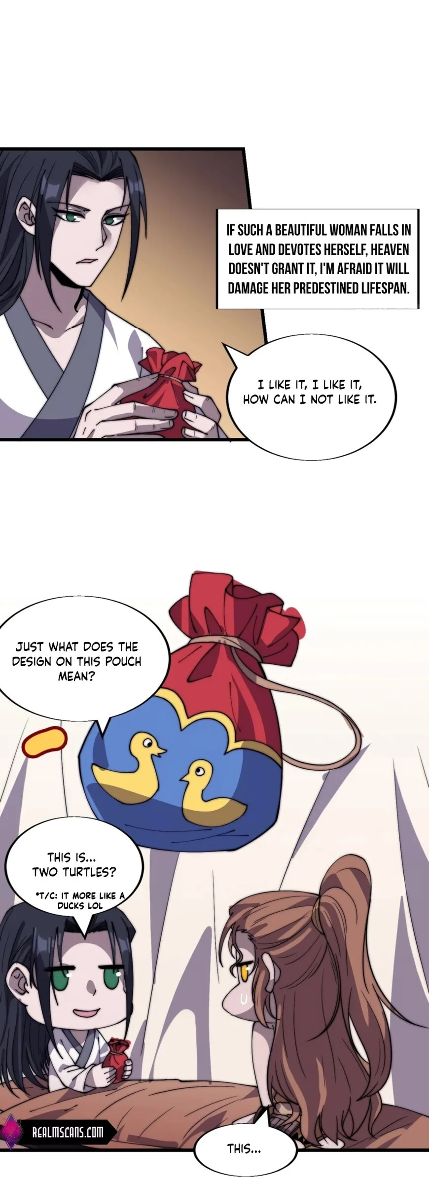 Kaiju Yi Zuo Shan Chapter 334 page 10