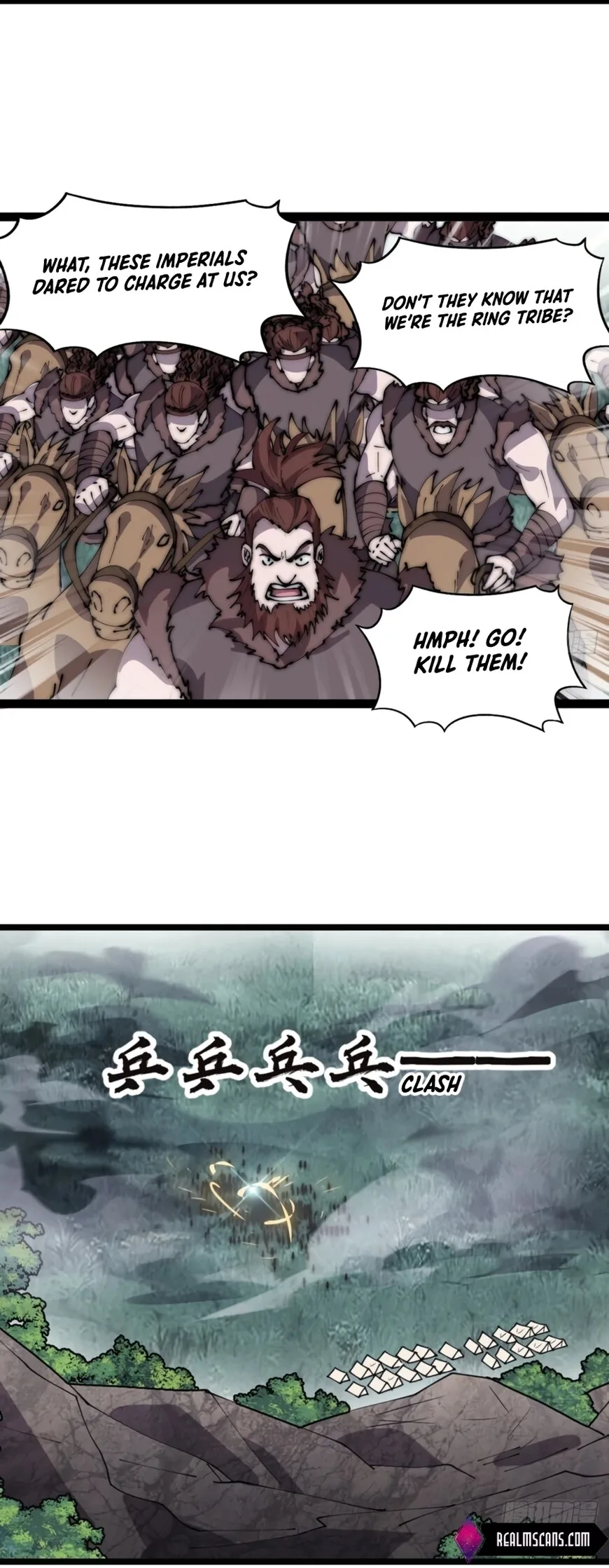 Kaiju Yi Zuo Shan Chapter 334 page 17