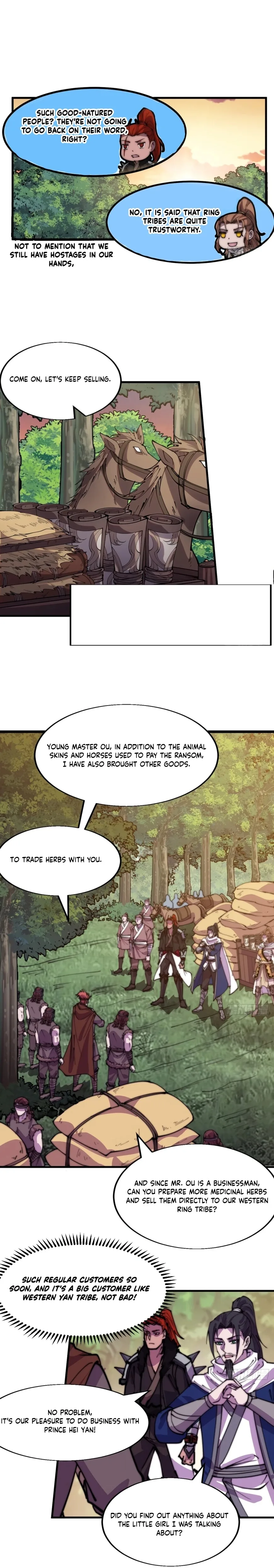 Kaiju Yi Zuo Shan Chapter 335 page 11