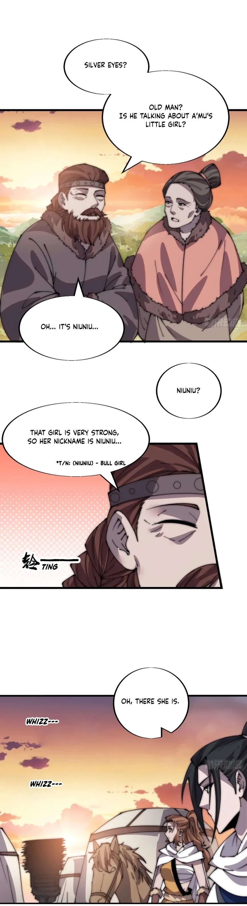 Kaiju Yi Zuo Shan Chapter 336 page 6