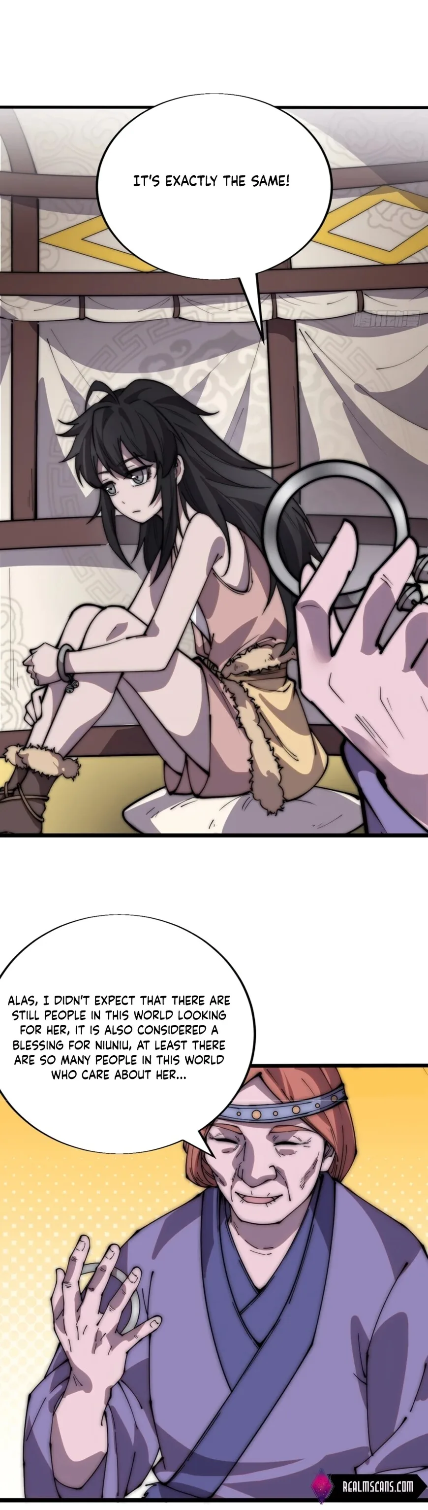 Kaiju Yi Zuo Shan Chapter 336 page 13