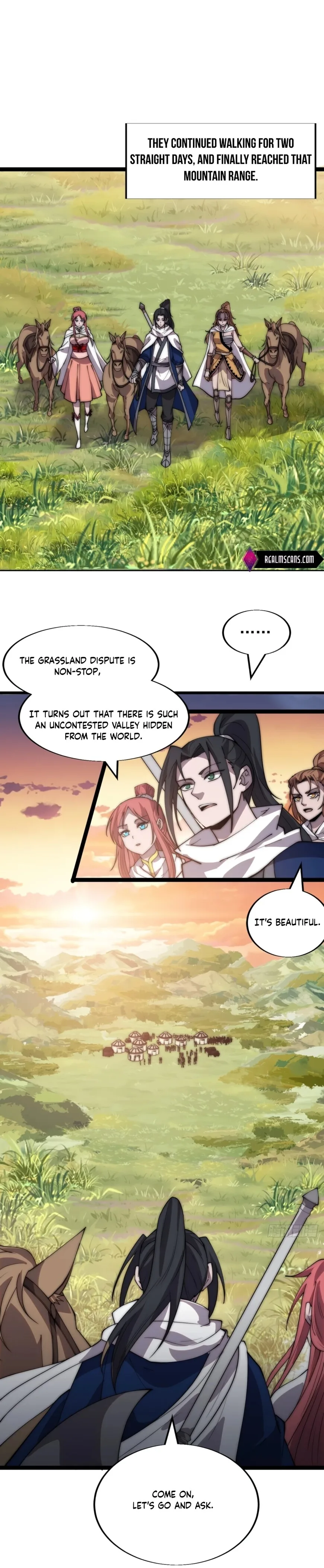 Kaiju Yi Zuo Shan Chapter 336 page 4