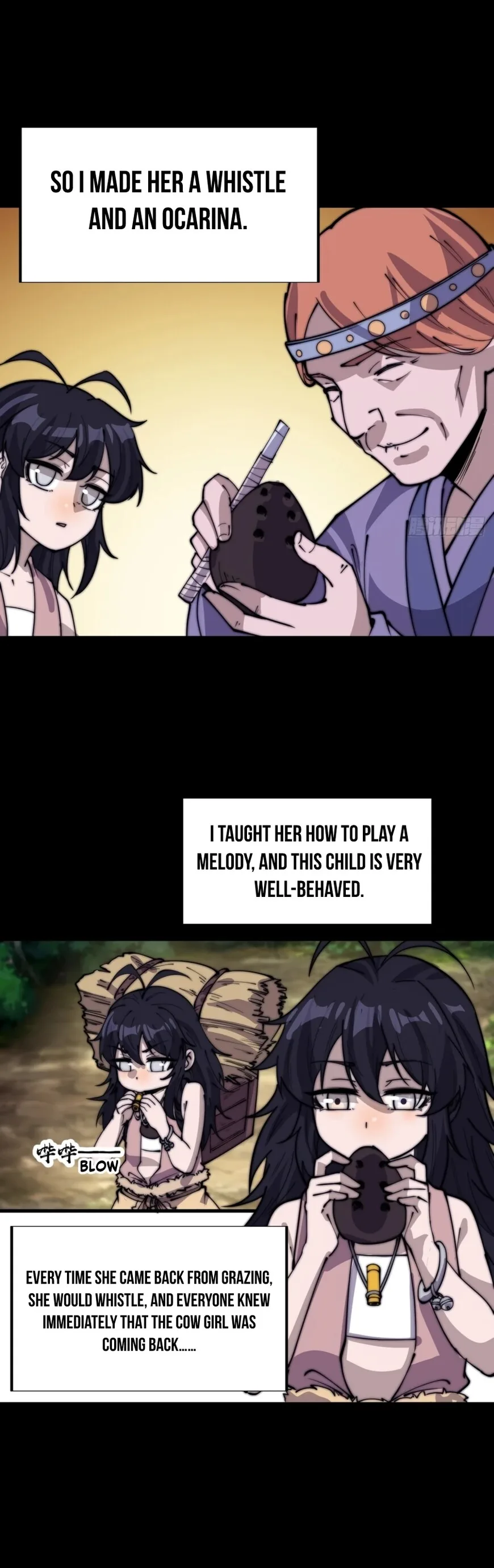 Kaiju Yi Zuo Shan Chapter 337 page 9