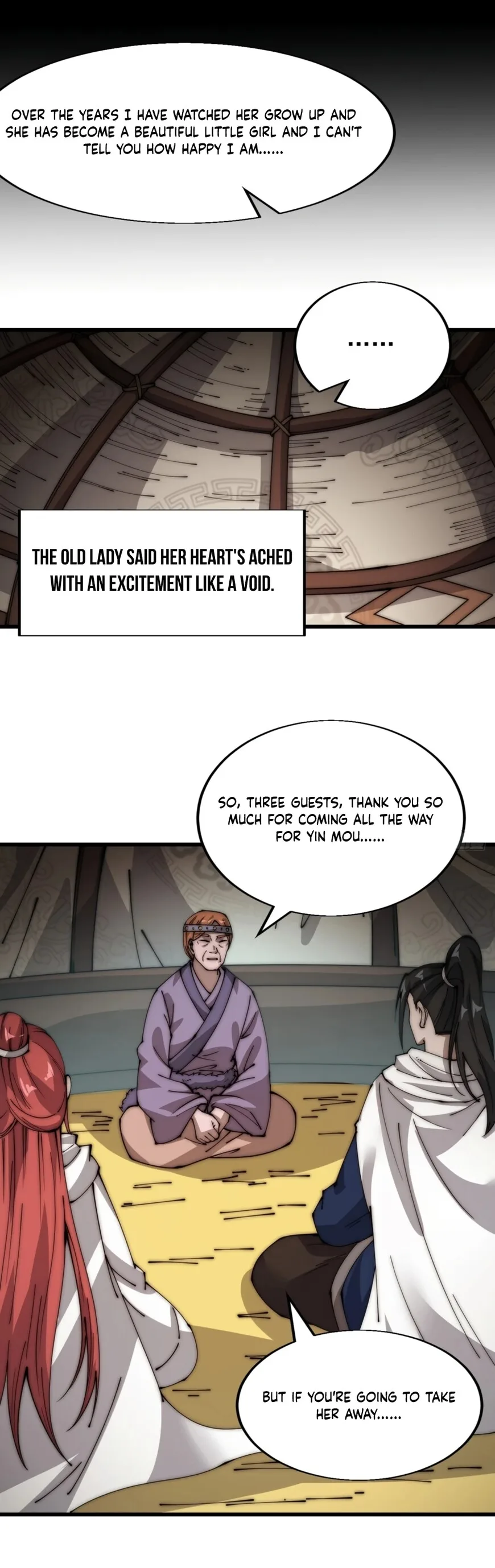 Kaiju Yi Zuo Shan Chapter 337 page 10
