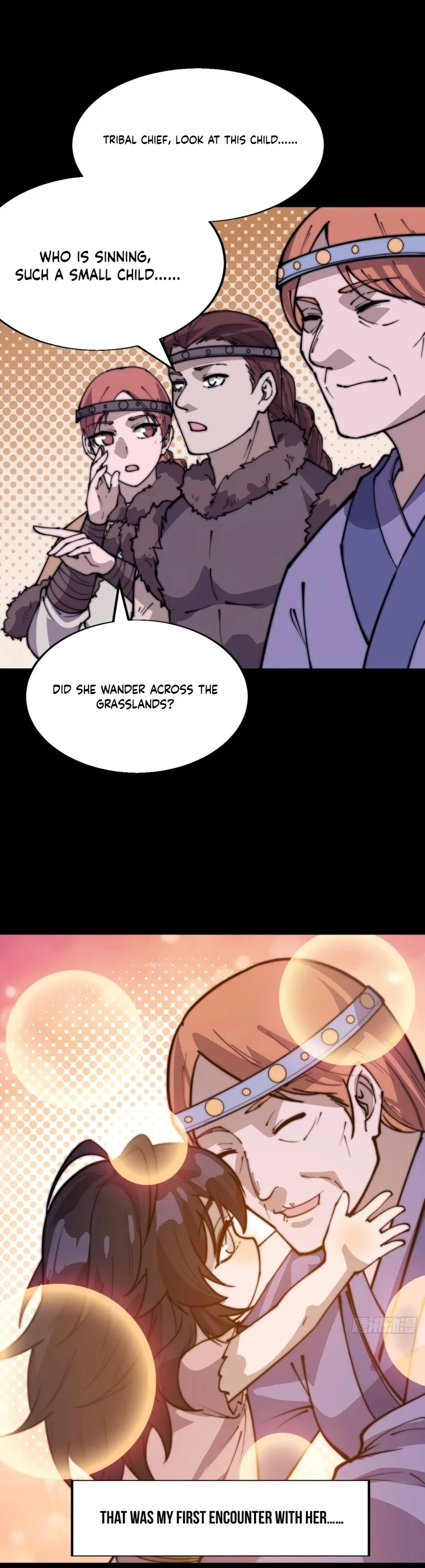 Kaiju Yi Zuo Shan Chapter 337 page 6