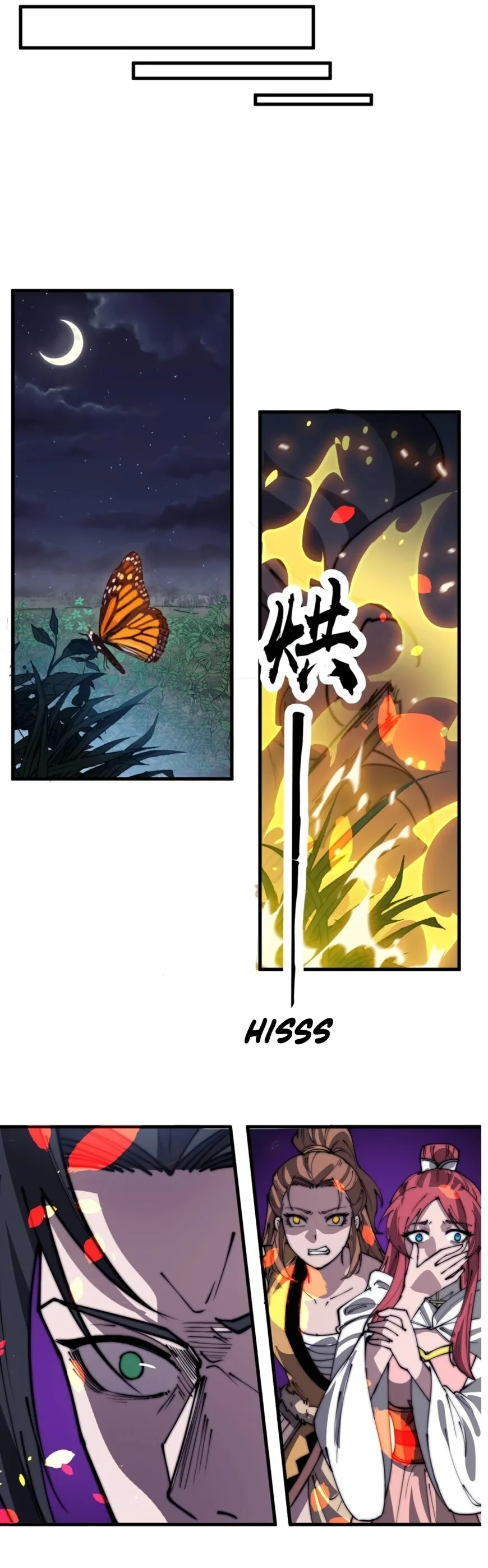 Kaiju Yi Zuo Shan Chapter 338 page 10
