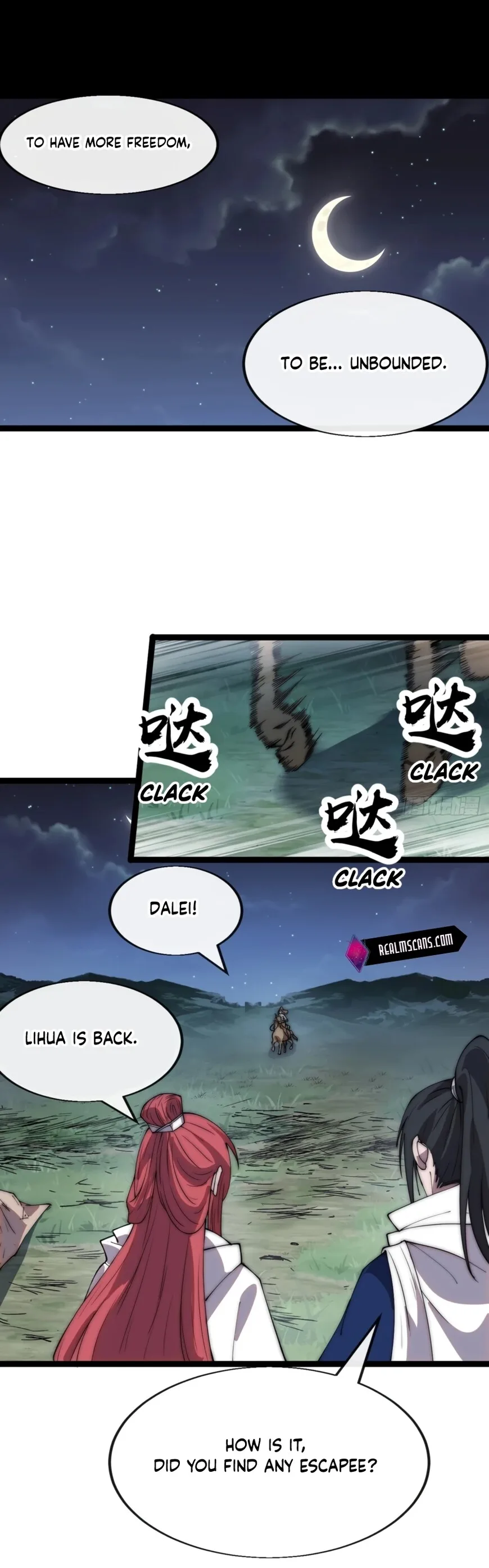 Kaiju Yi Zuo Shan Chapter 339 page 13