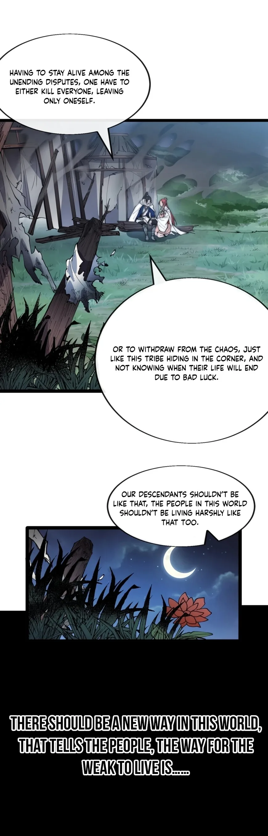 Kaiju Yi Zuo Shan Chapter 339 page 12