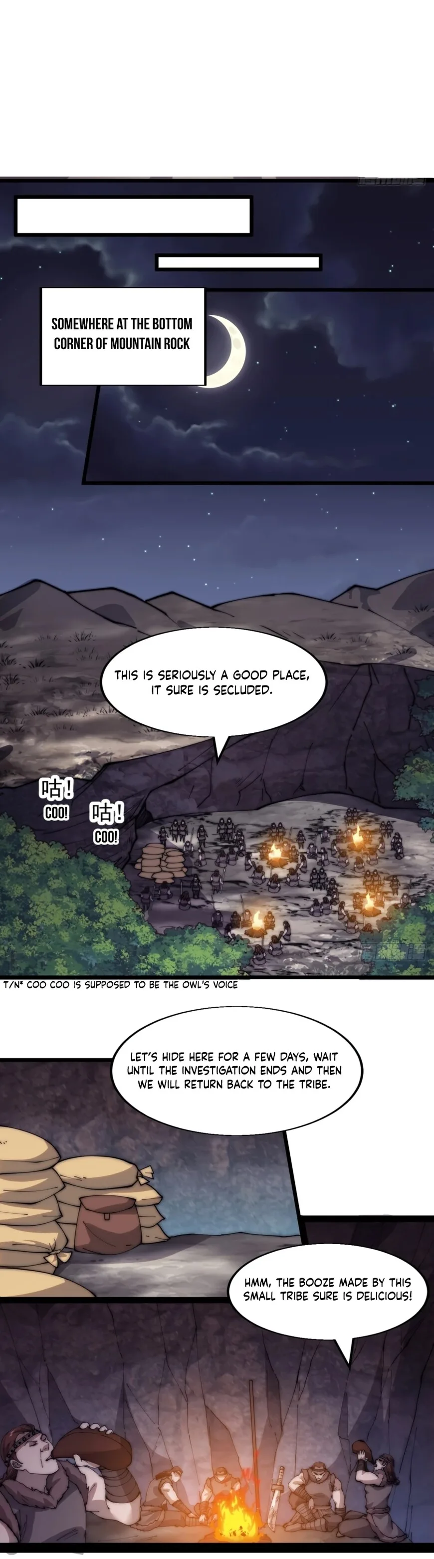 Kaiju Yi Zuo Shan Chapter 339 page 15