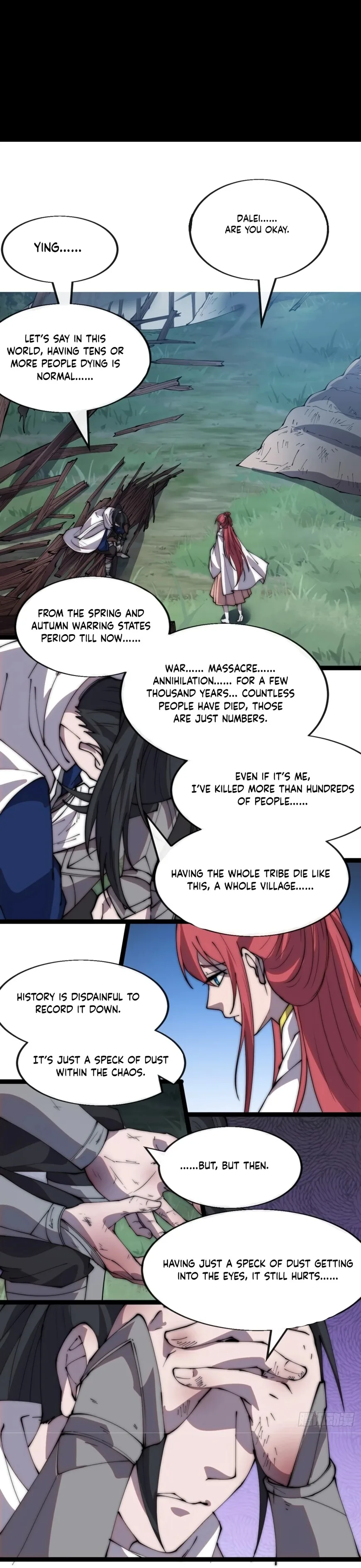 Kaiju Yi Zuo Shan Chapter 339 page 10