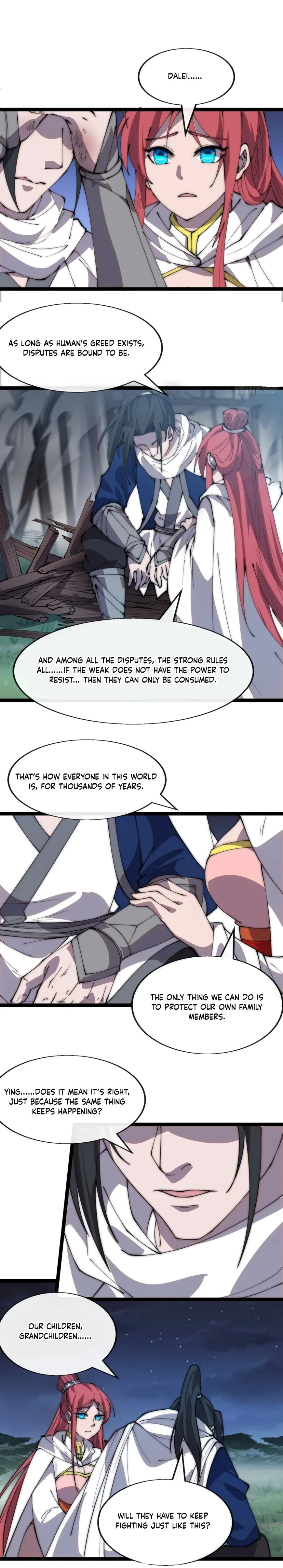 Kaiju Yi Zuo Shan Chapter 339 page 11