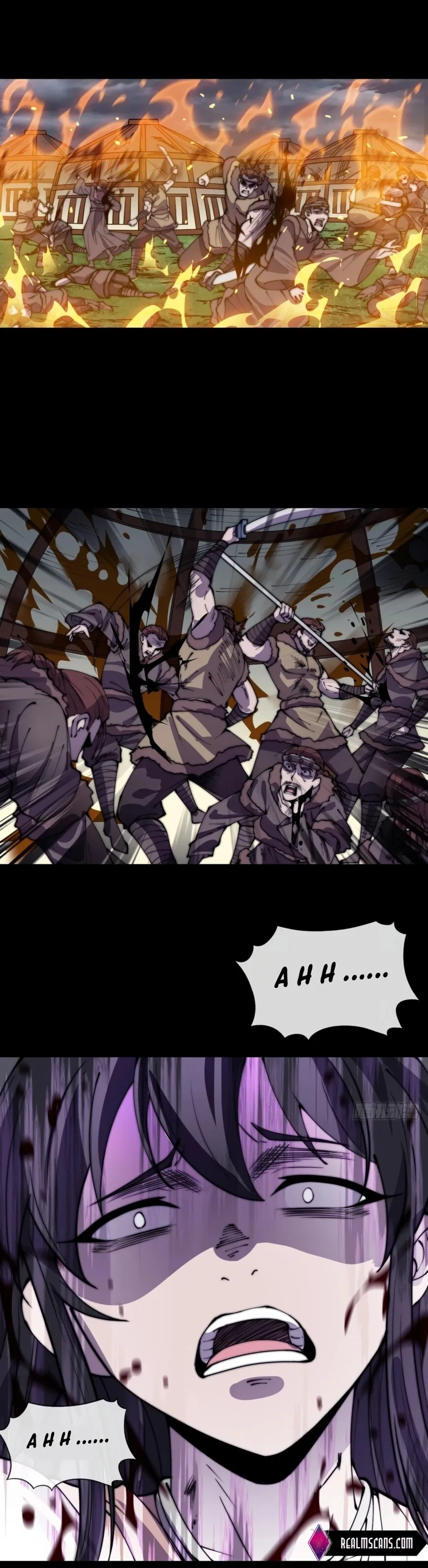 Kaiju Yi Zuo Shan Chapter 339 page 7