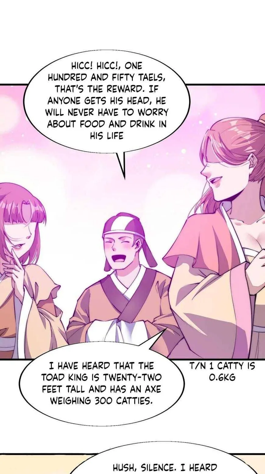 Kaiju Yi Zuo Shan Chapter 34 page 10