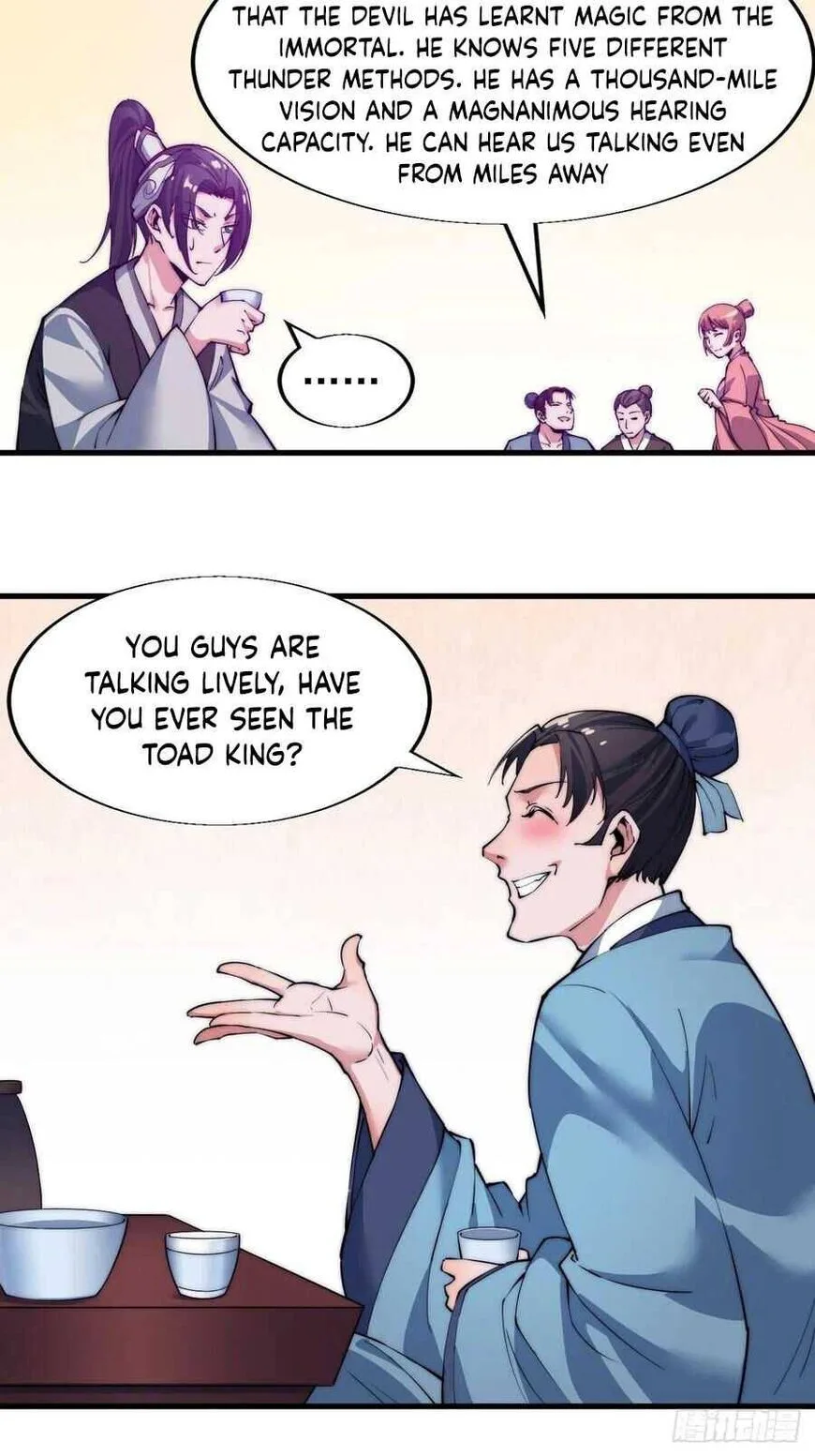Kaiju Yi Zuo Shan Chapter 34 page 11