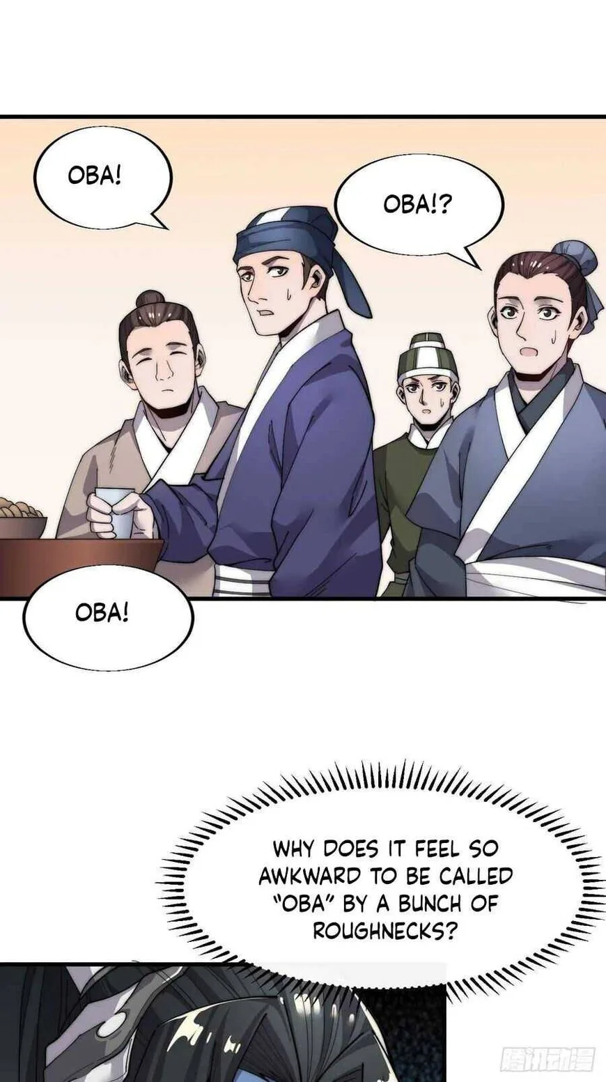 Kaiju Yi Zuo Shan Chapter 34 page 20