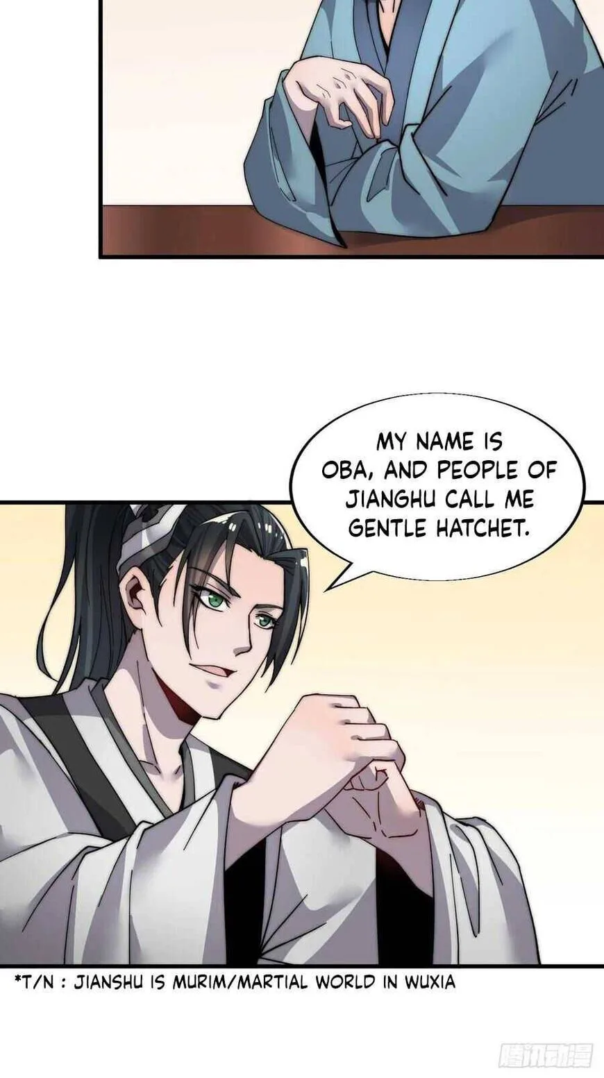 Kaiju Yi Zuo Shan Chapter 34 page 19