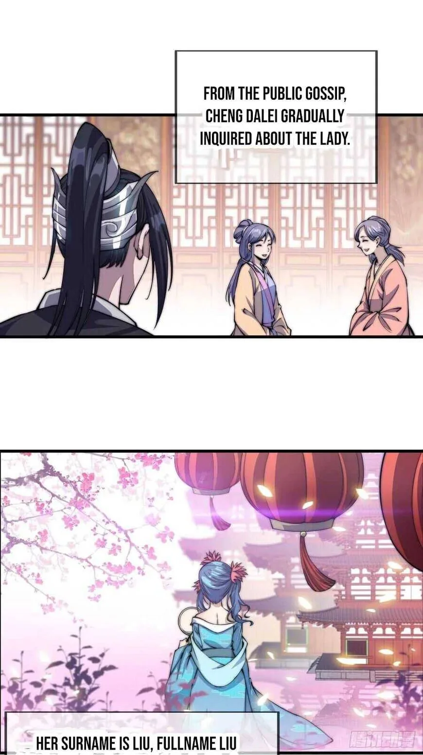 Kaiju Yi Zuo Shan Chapter 34 page 24