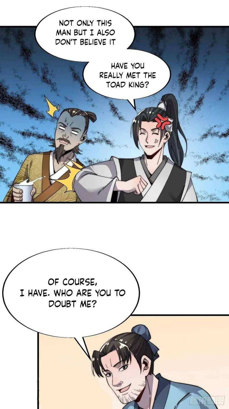 Kaiju Yi Zuo Shan Chapter 34 page 18