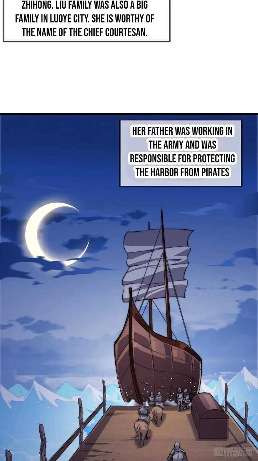 Kaiju Yi Zuo Shan Chapter 34 page 25