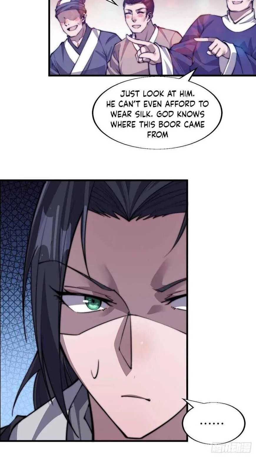 Kaiju Yi Zuo Shan Chapter 34 page 23