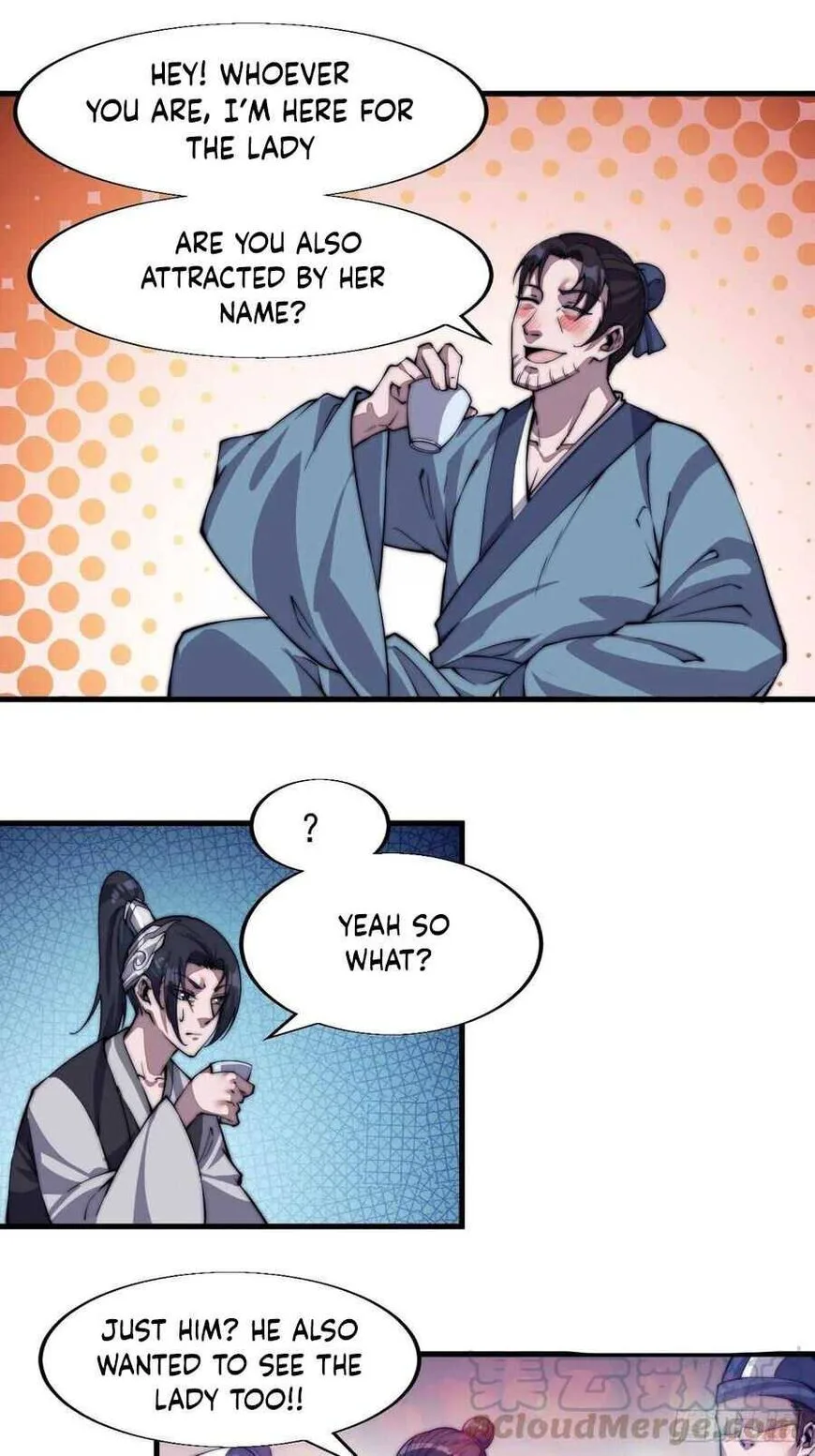Kaiju Yi Zuo Shan Chapter 34 page 22