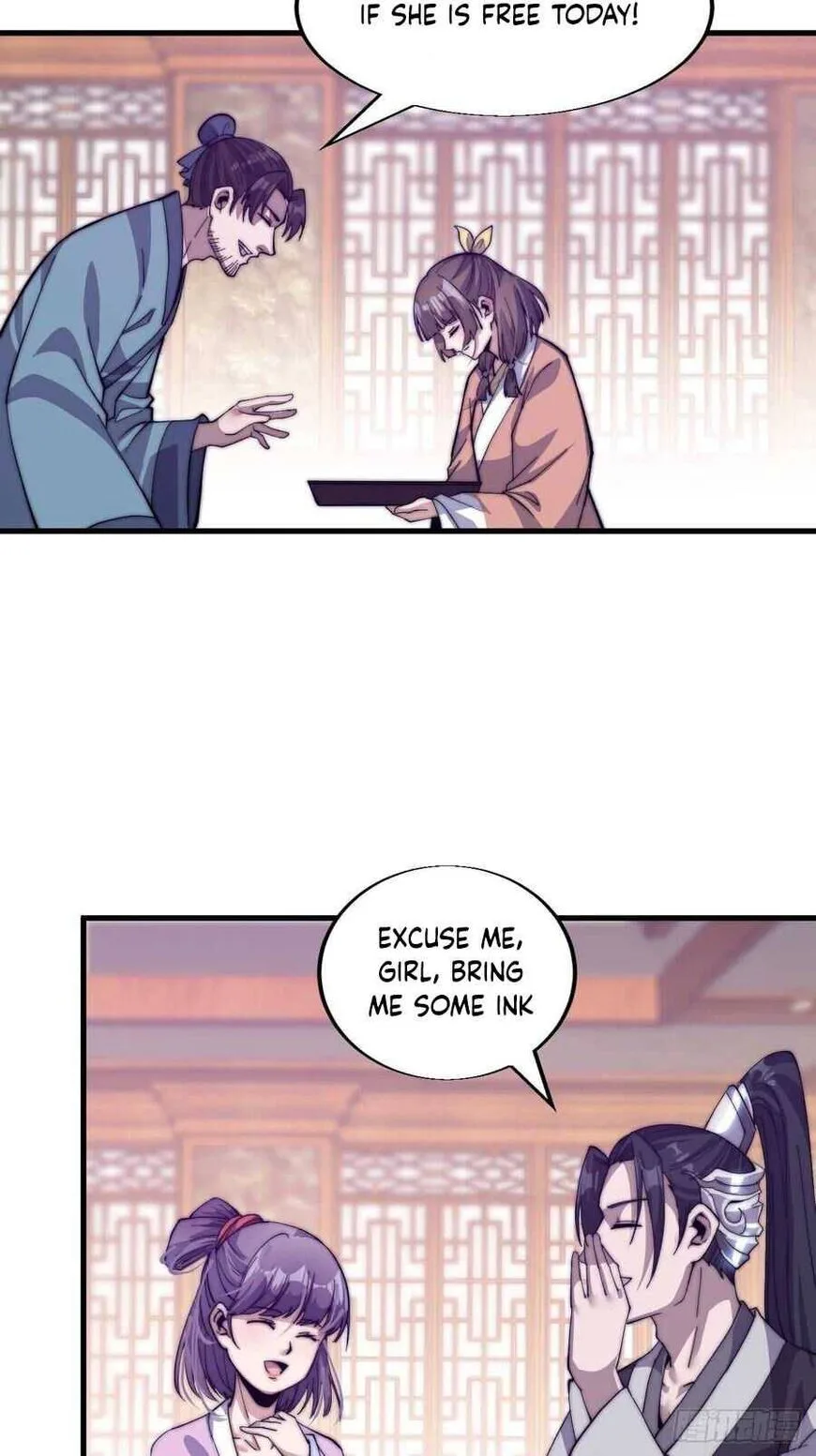 Kaiju Yi Zuo Shan Chapter 34 page 32
