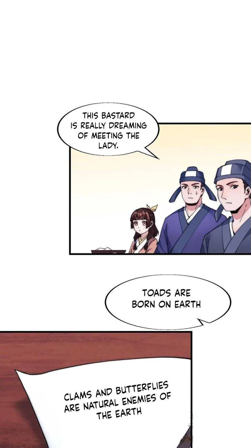 Kaiju Yi Zuo Shan Chapter 34 page 34