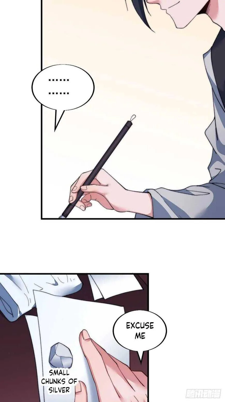 Kaiju Yi Zuo Shan Chapter 34 page 36