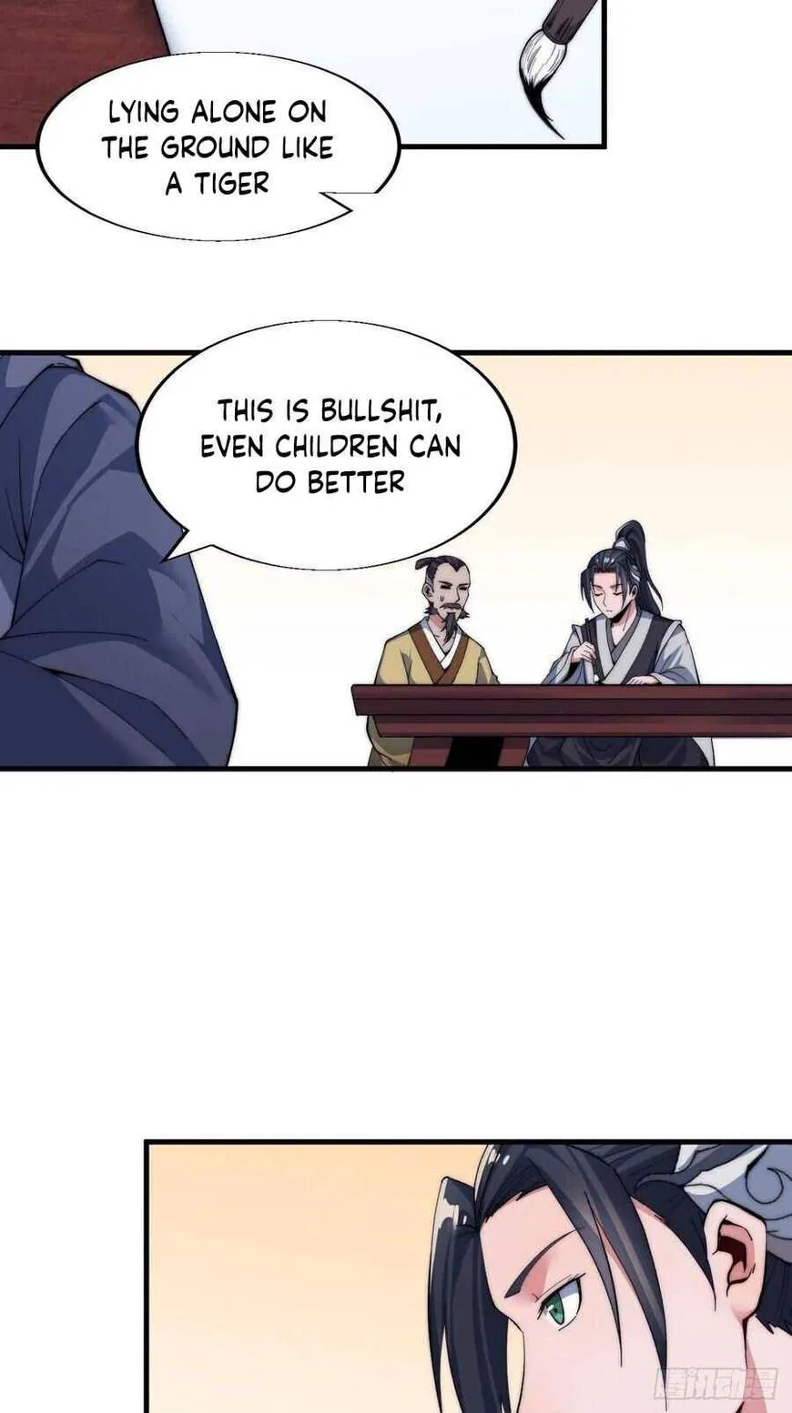 Kaiju Yi Zuo Shan Chapter 34 page 35